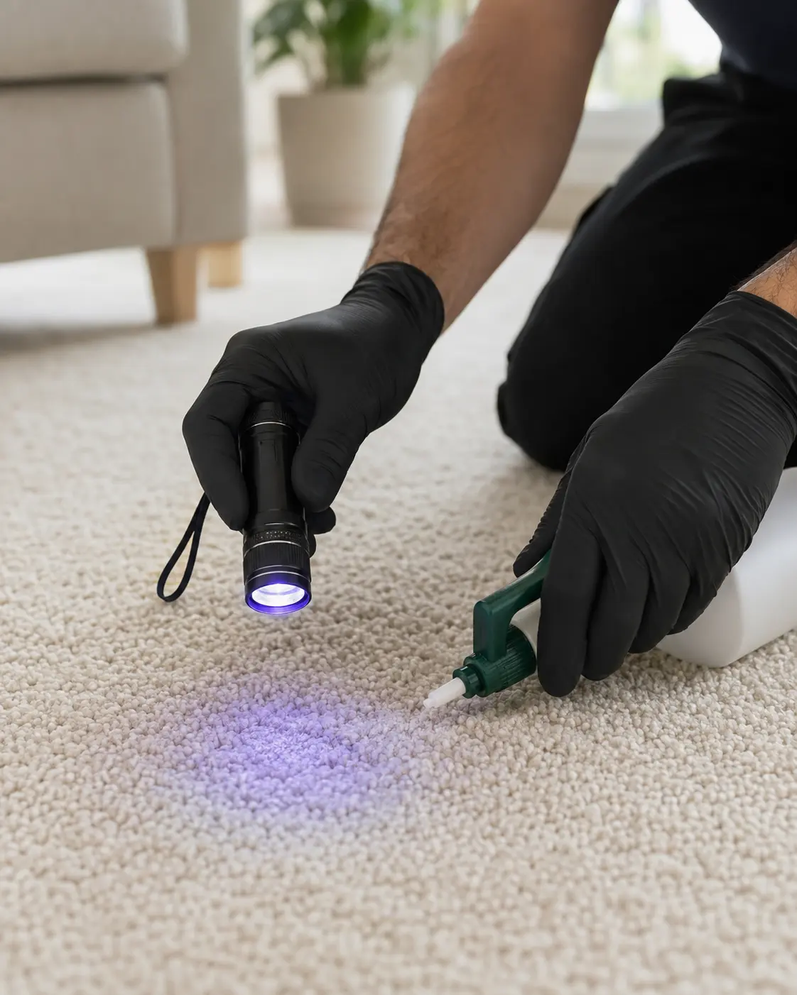Pet Accidents Can Cause Long-Term Damage - professional pet stain and odor removal