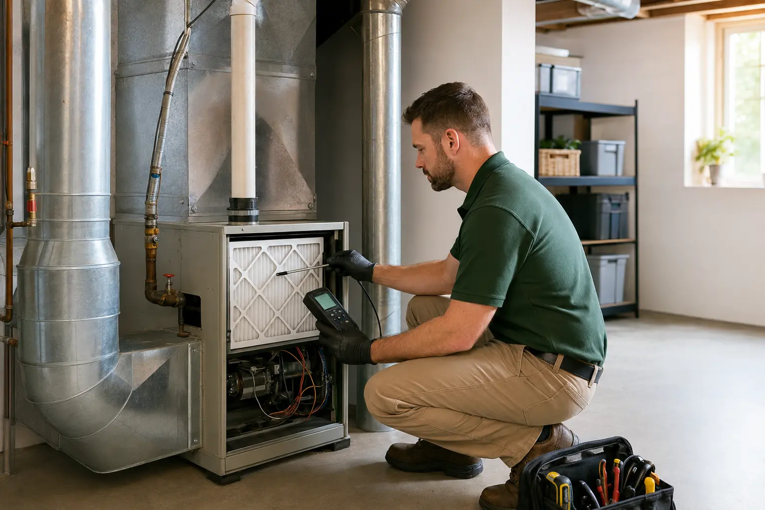 Saving Energy and Extending the Life of Your Equipment - professional air duct cleaning